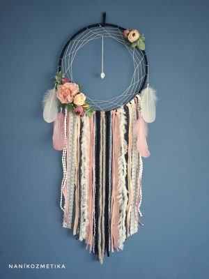 Lovilec sanj - Boho pastel 30cm
