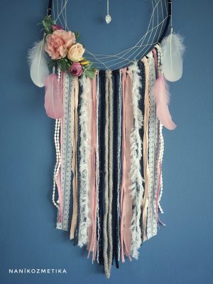 Alternative view of Lovilec sanj - Boho pastel 30cm